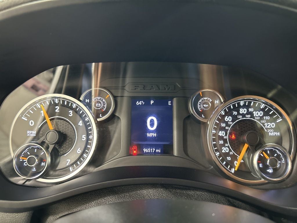 2022 RAM 2500 Tradesman