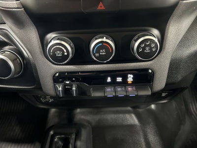 2022 RAM 2500 Tradesman