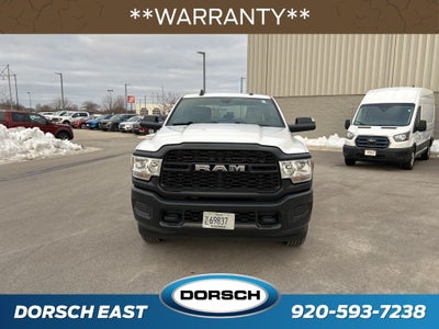 2022 RAM 2500 Tradesman