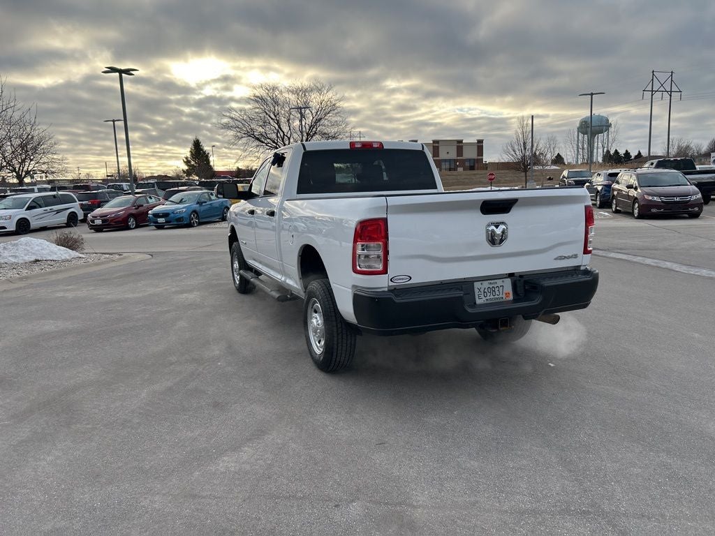 2022 RAM 2500 Tradesman