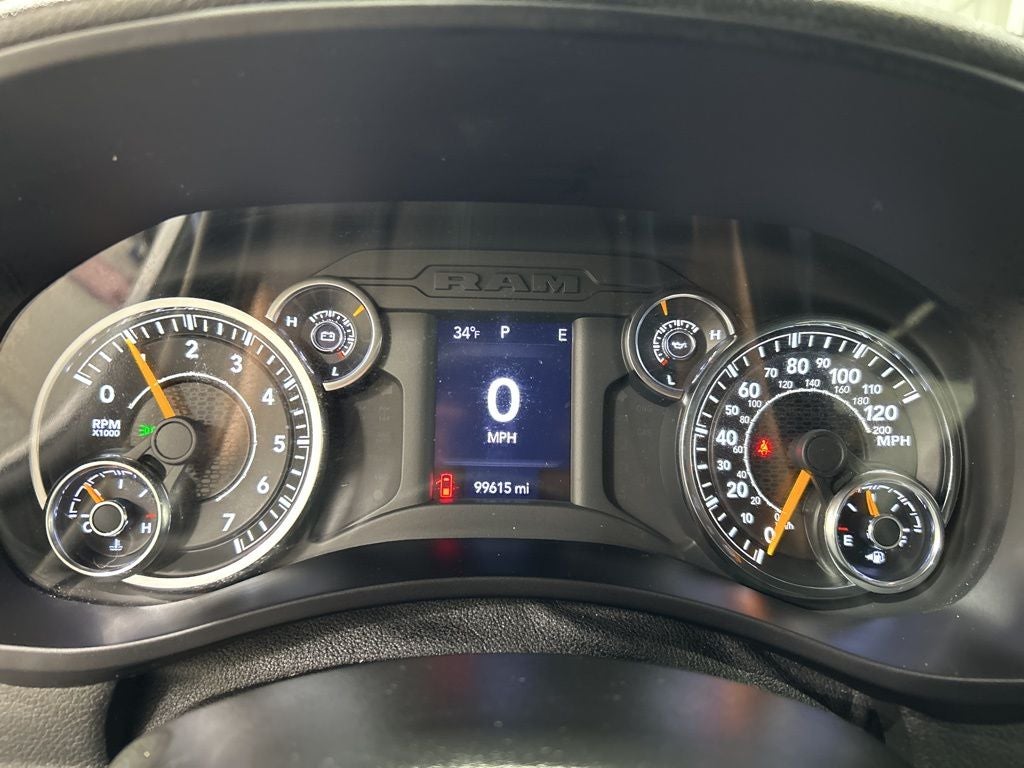 2022 RAM 2500 Tradesman