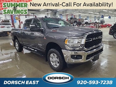 2023 RAM 2500 Big Horn