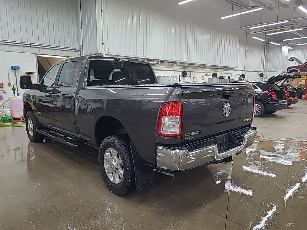 2023 RAM 2500 Big Horn
