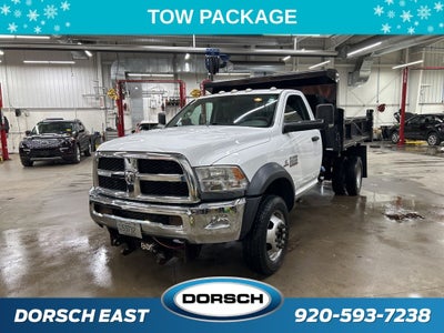 2017 RAM 5500HD Tradesman