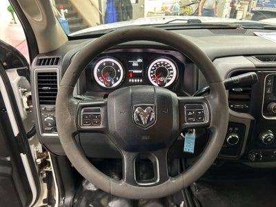 2017 RAM 5500HD Tradesman