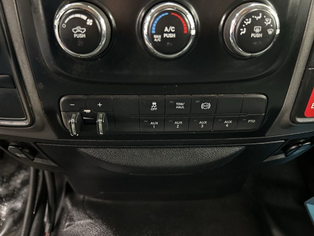 2017 RAM 5500HD Tradesman