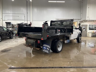 2017 RAM 5500HD Tradesman