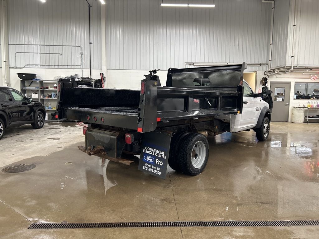 2017 RAM 5500HD Tradesman