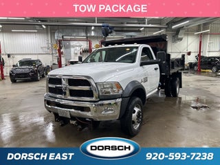 2017 RAM 5500HD Tradesman