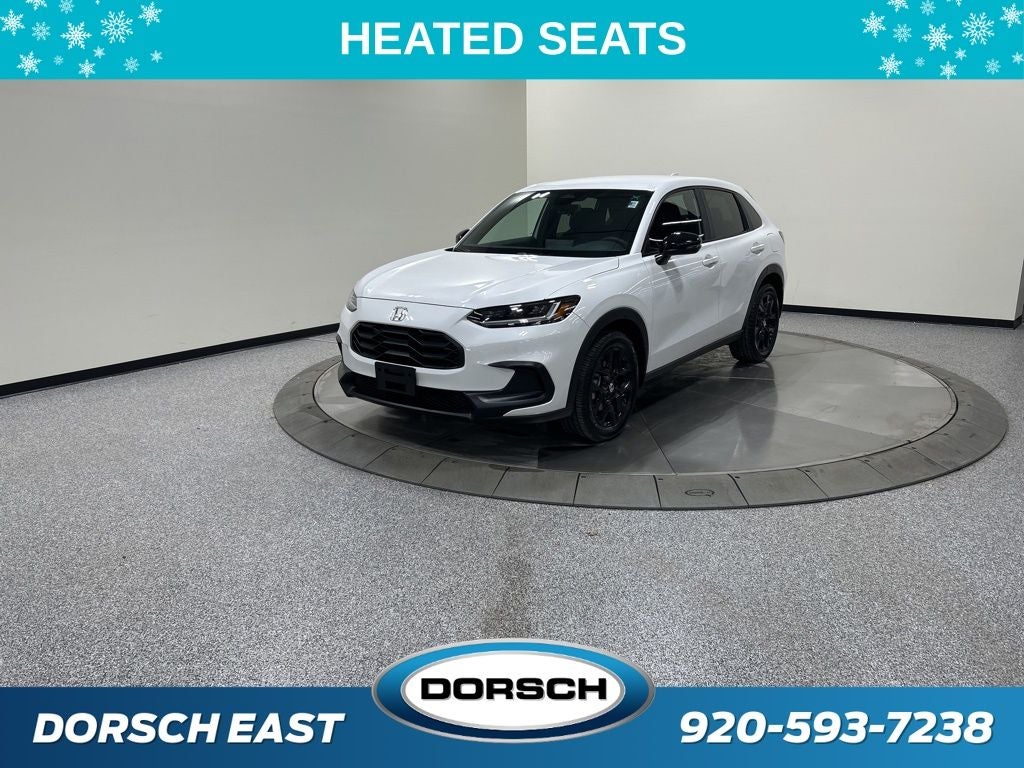 2025 Honda HR-V Sport