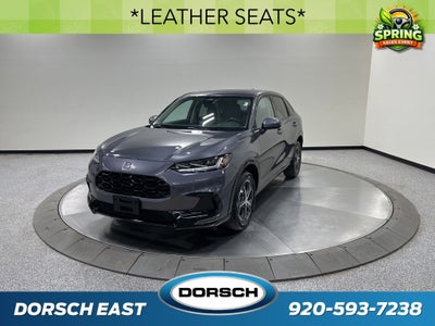 2023 Honda HR-V EX-L