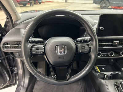 2023 Honda HR-V EX-L