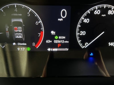 2023 Honda HR-V EX-L