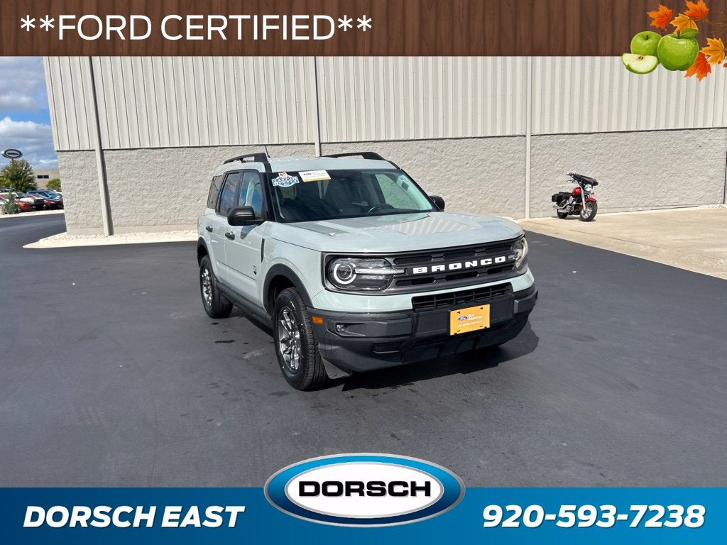 2023 Ford Bronco Sport Big Bend