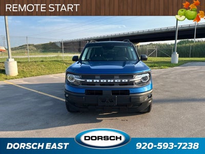 2023 Ford Bronco Sport Big Bend