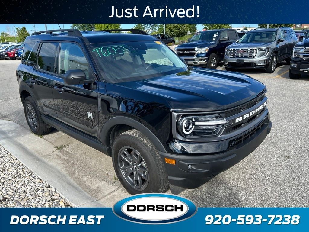 2024 Ford Bronco Sport Big Bend