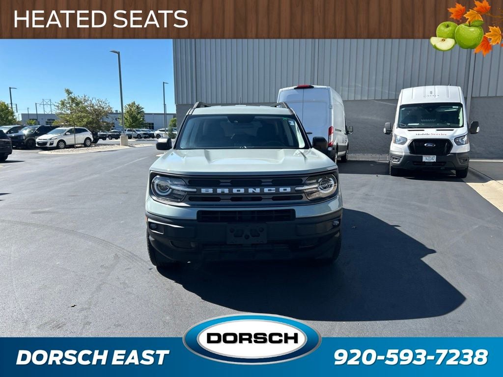 2023 Ford Bronco Sport Big Bend