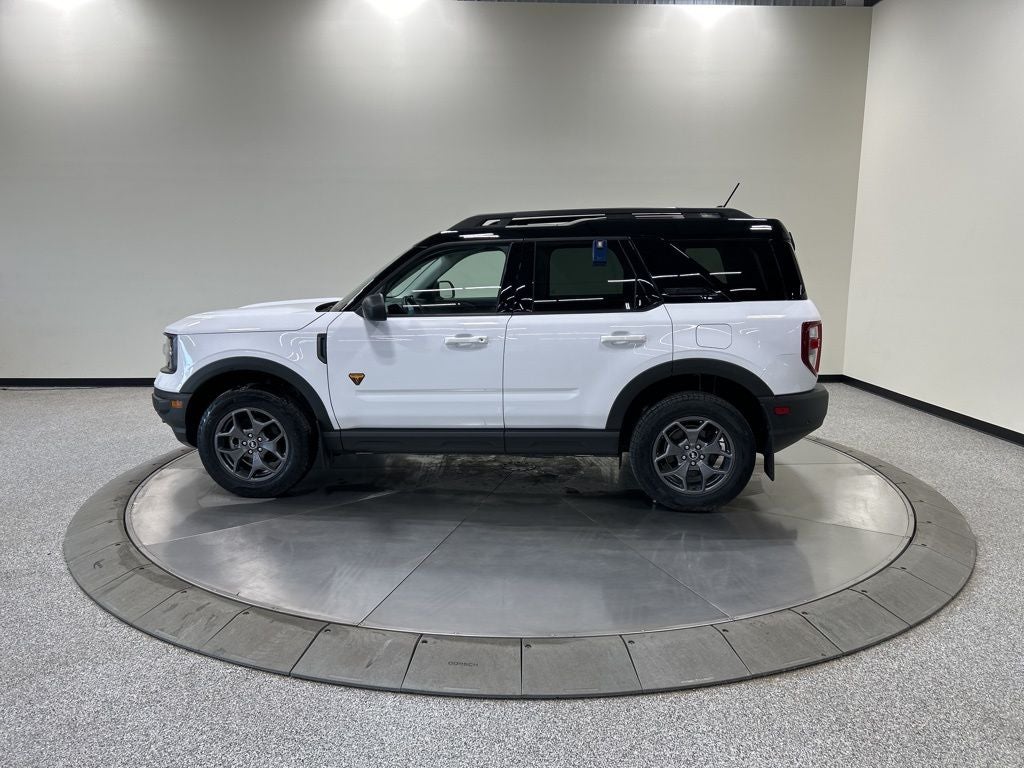 2022 Ford Bronco Sport Badlands