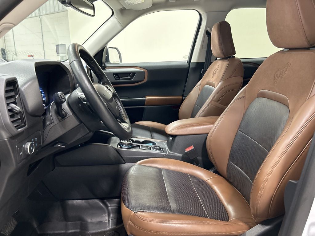 2022 Ford Bronco Sport Badlands