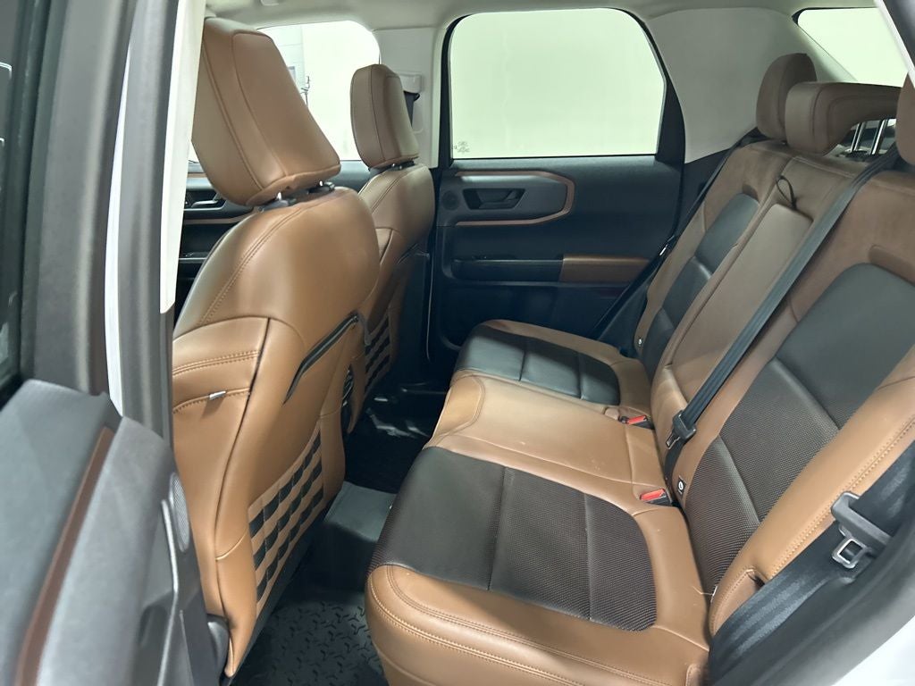 2022 Ford Bronco Sport Badlands