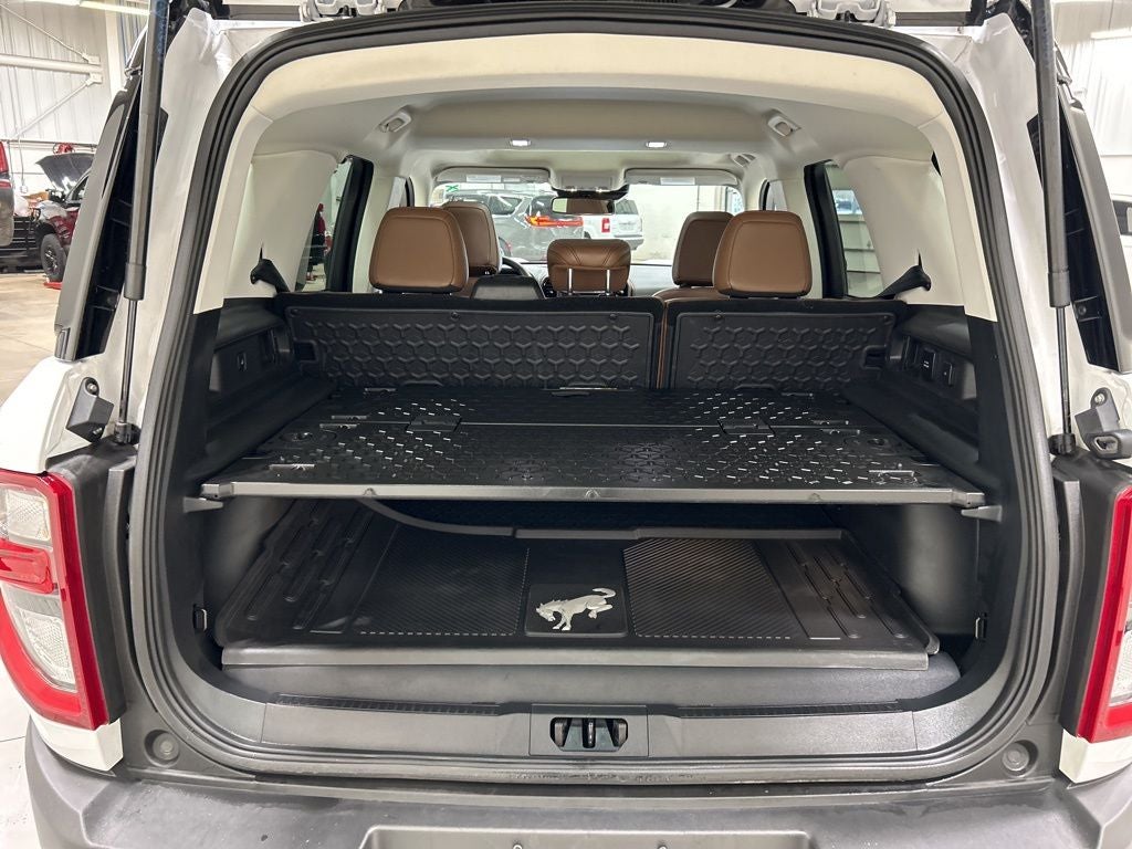 2022 Ford Bronco Sport Badlands