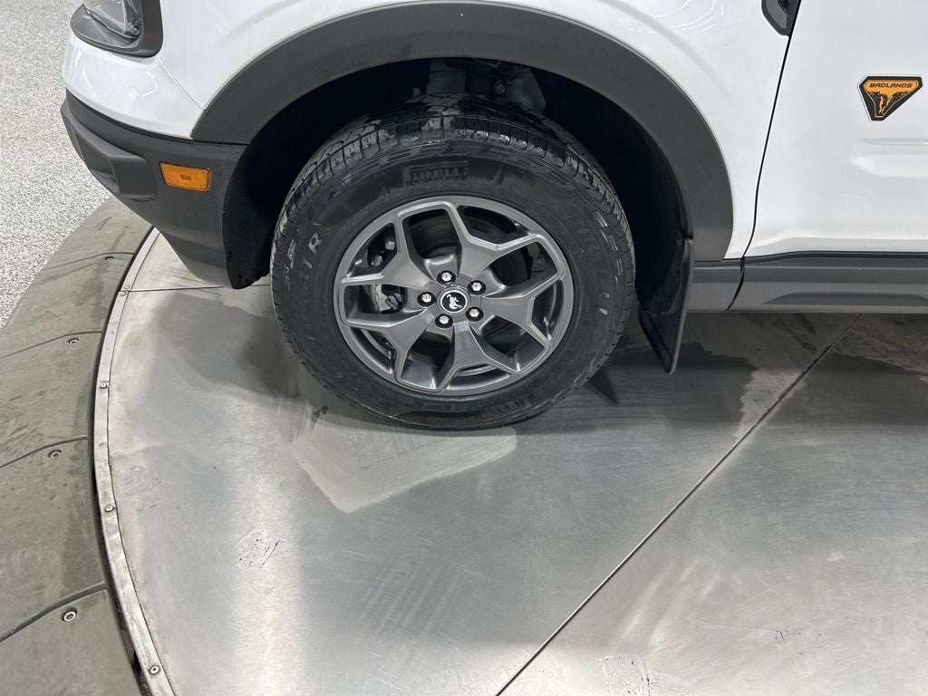 2022 Ford Bronco Sport Badlands