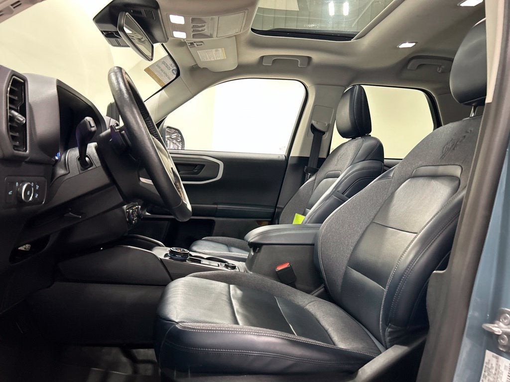 2021 Ford Bronco Sport First Edition