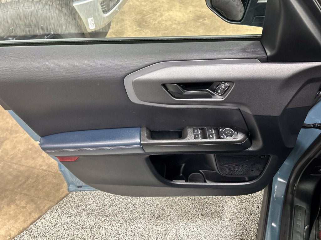 2021 Ford Bronco Sport First Edition