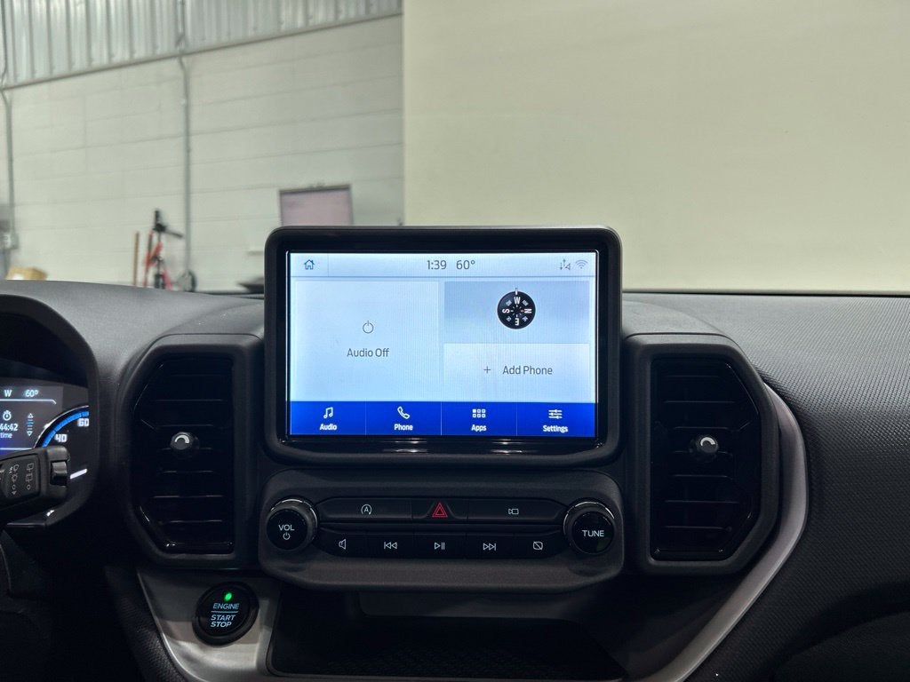 2021 Ford Bronco Sport First Edition