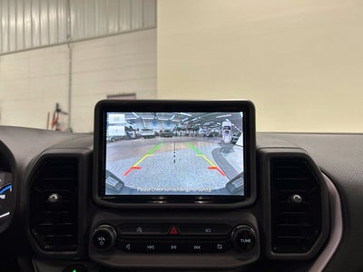 2021 Ford Bronco Sport First Edition