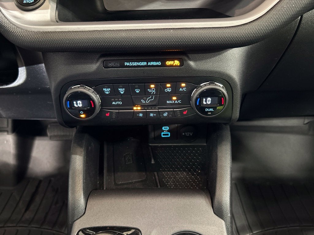2021 Ford Bronco Sport First Edition