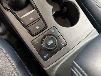 2021 Ford Bronco Sport First Edition
