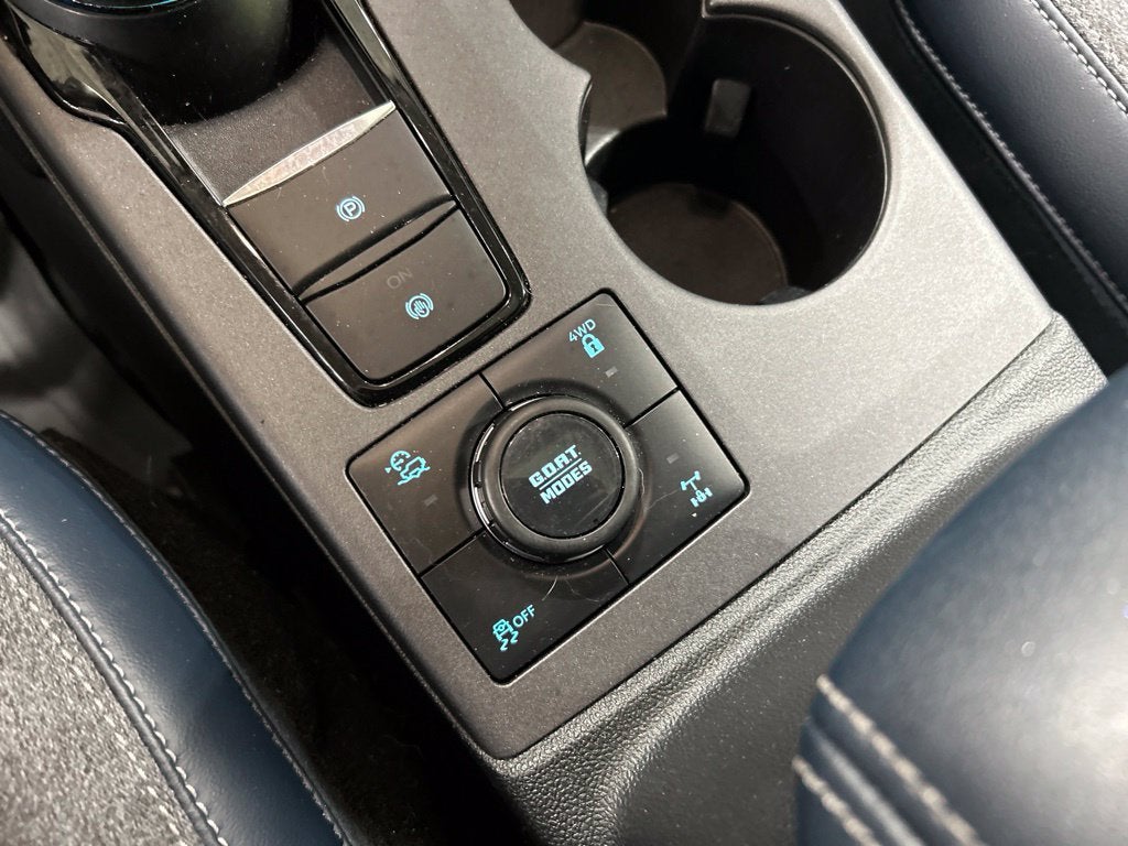 2021 Ford Bronco Sport First Edition