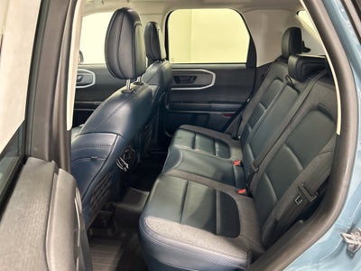 2021 Ford Bronco Sport First Edition