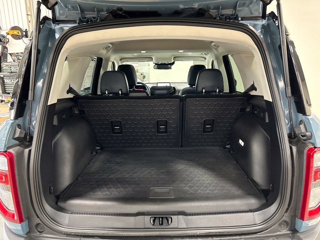 2021 Ford Bronco Sport First Edition