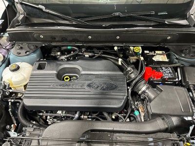 2021 Ford Bronco Sport First Edition