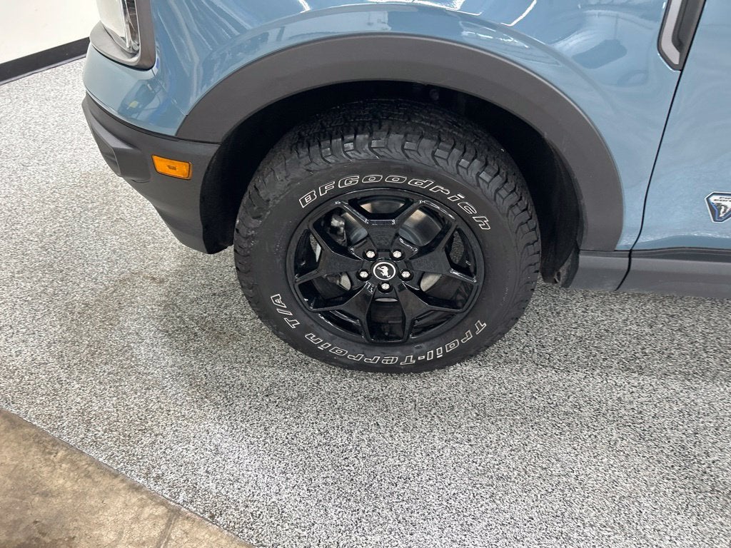 2021 Ford Bronco Sport First Edition