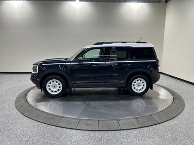 2023 Ford Bronco Sport Heritage