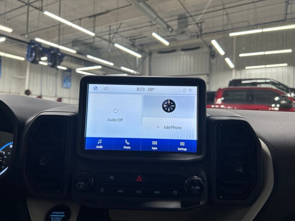 2023 Ford Bronco Sport Heritage