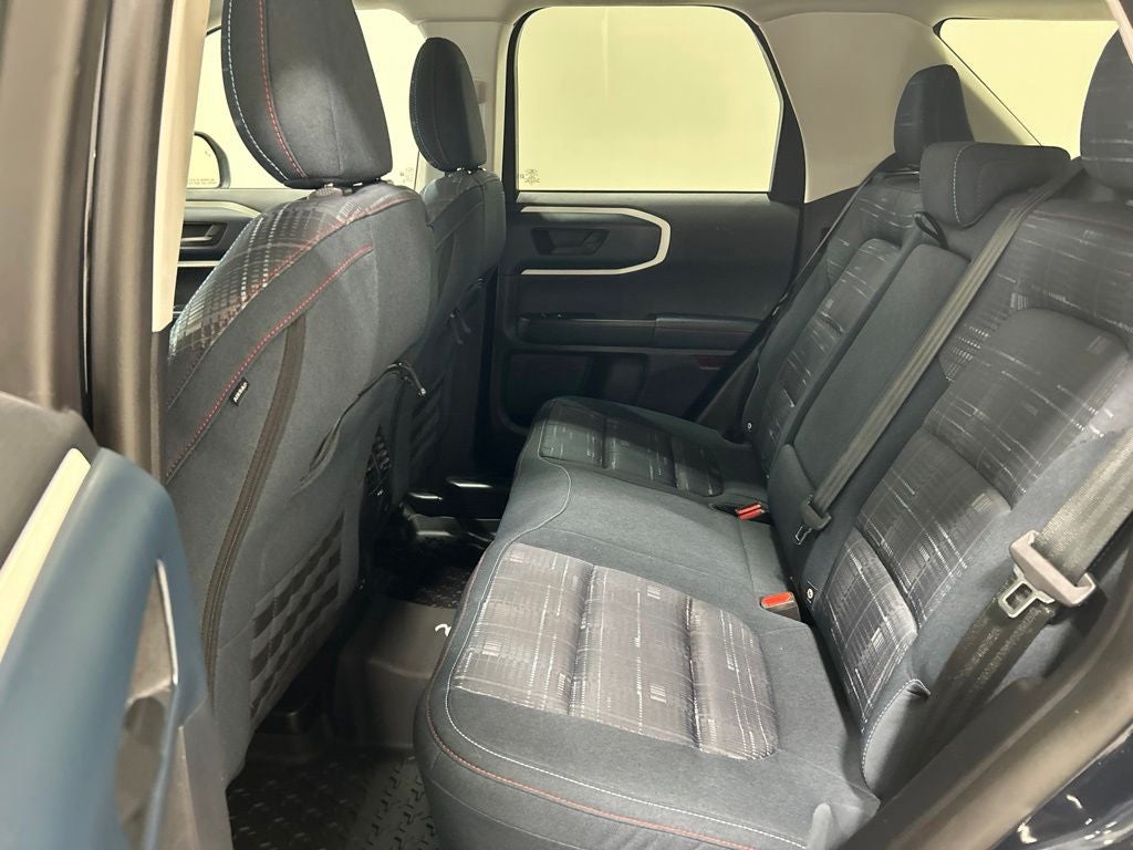 2023 Ford Bronco Sport Heritage