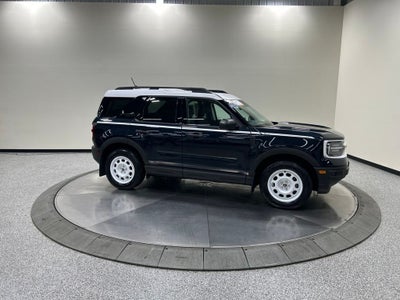 2023 Ford Bronco Sport Heritage