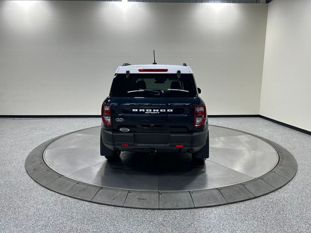 2023 Ford Bronco Sport Heritage