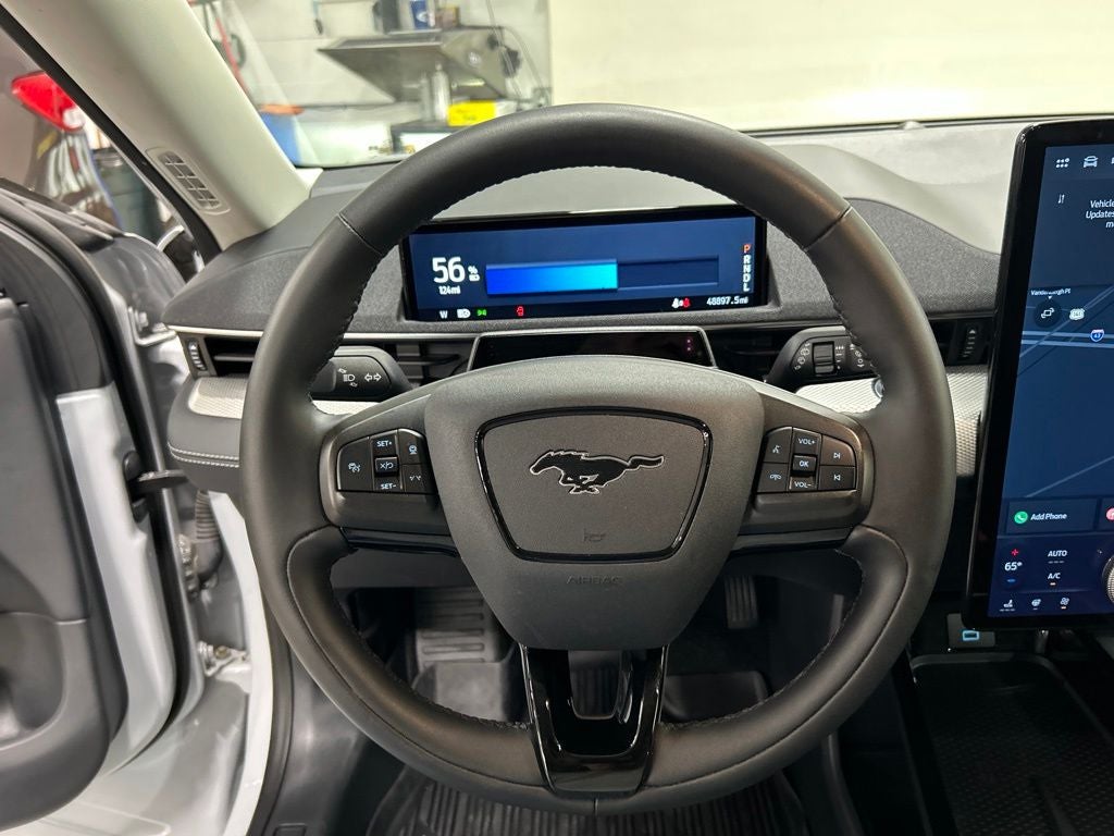 2022 Ford Mustang Mach-E Select