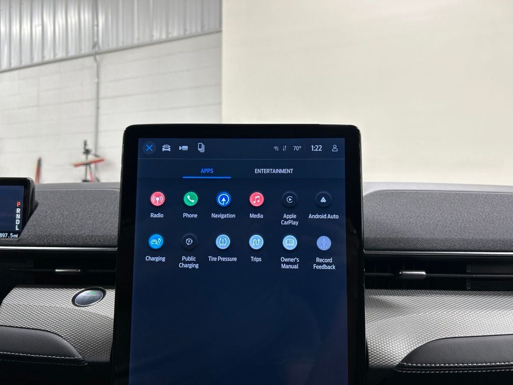2022 Ford Mustang Mach-E Select