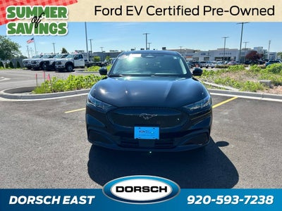 2024 Ford Mustang Mach-E Select