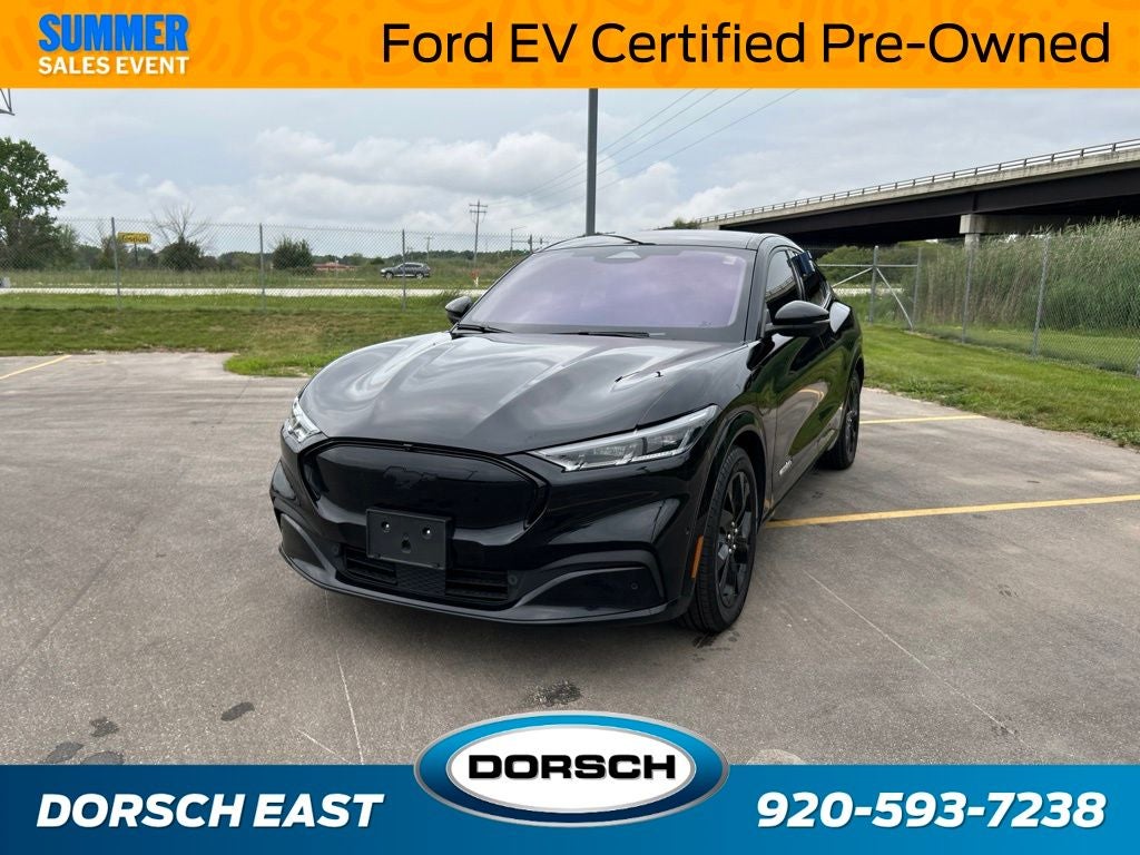 2023 Ford Mustang Mach-E Premium
