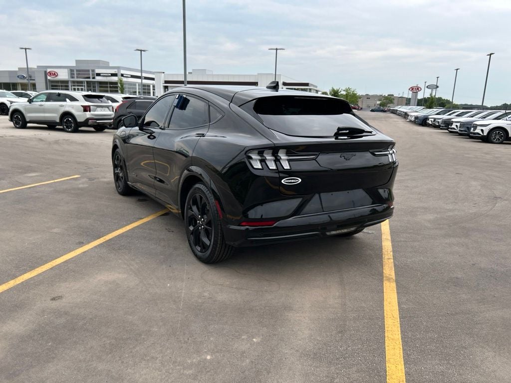 2023 Ford Mustang Mach-E Premium