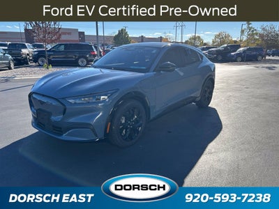 2023 Ford Mustang Mach-E Premium