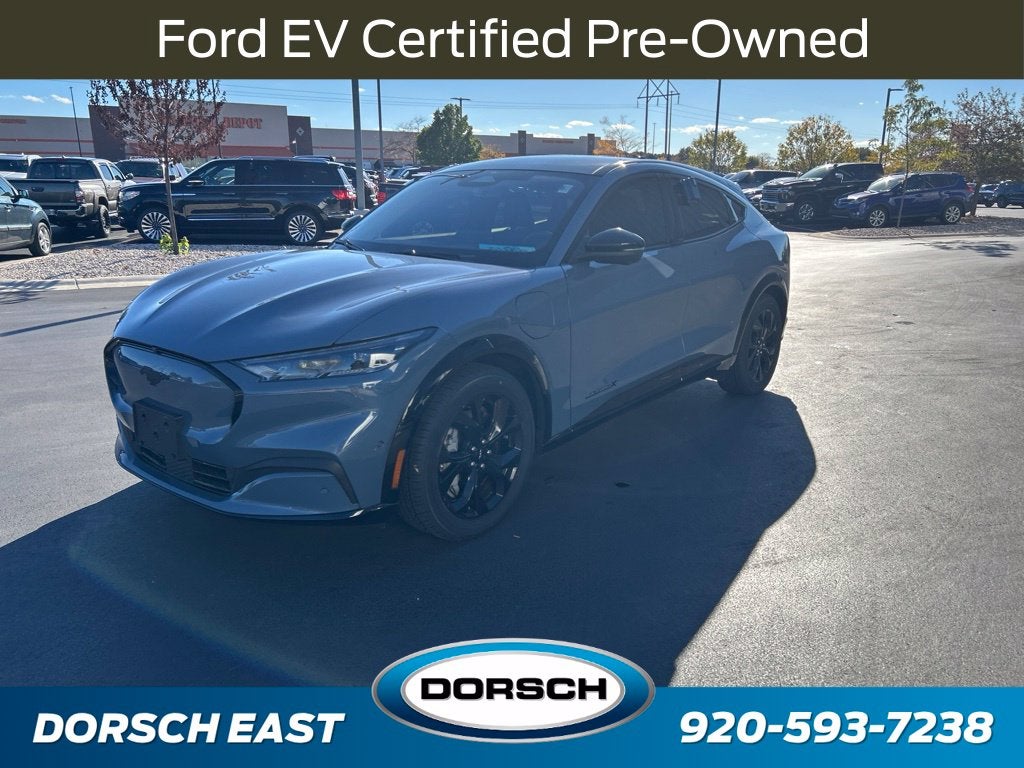 2023 Ford Mustang Mach-E Premium