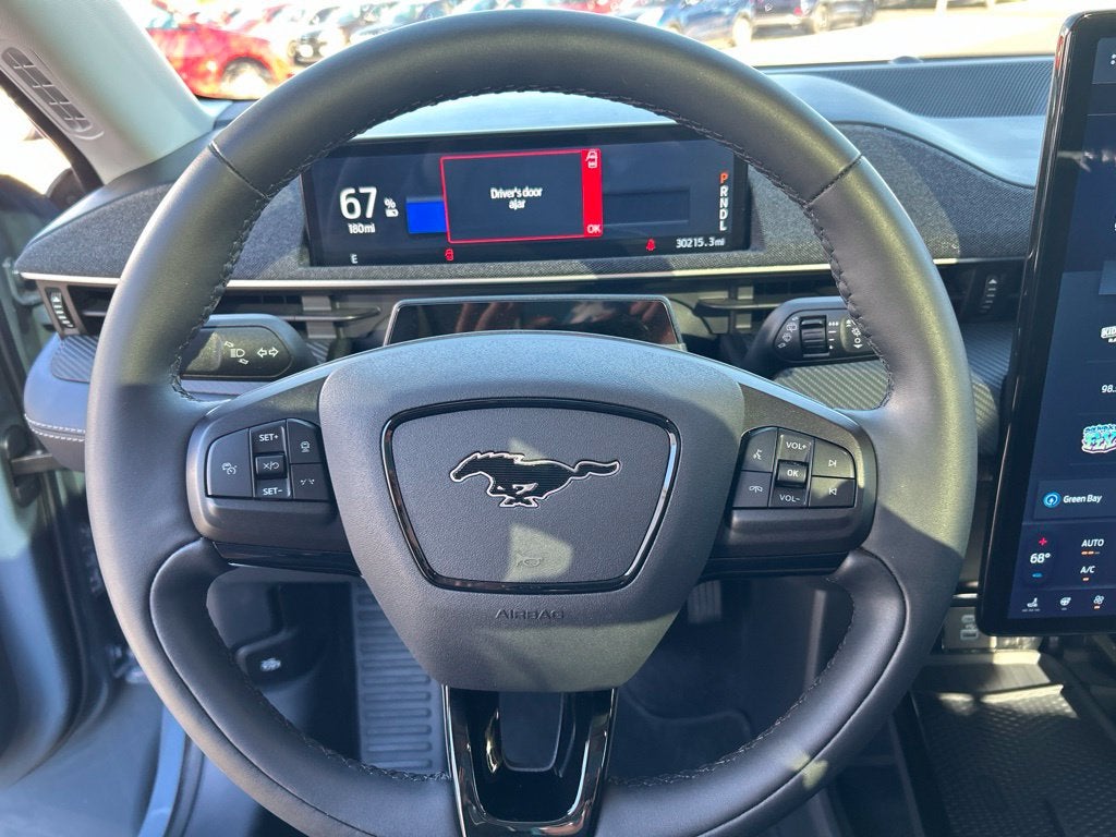 2023 Ford Mustang Mach-E Premium